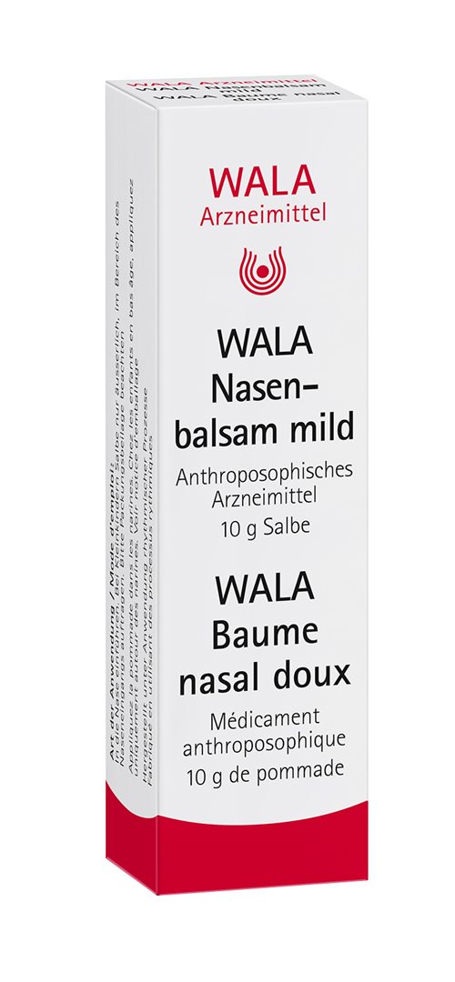 WALA Nasenbalsam mild Tb 10 g