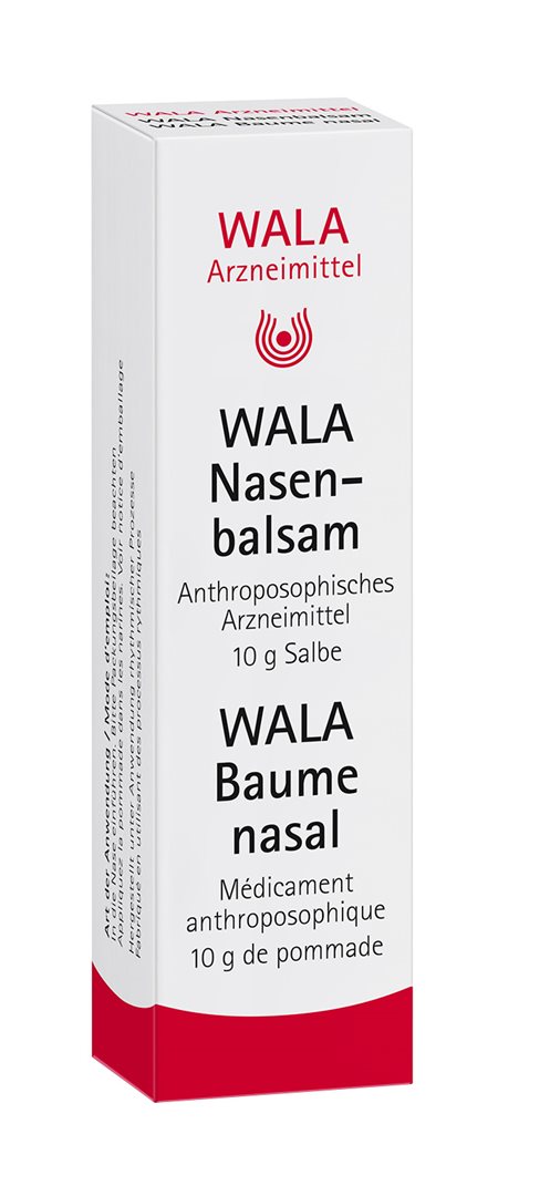 WALA Nasenbalsam Tb 10 g