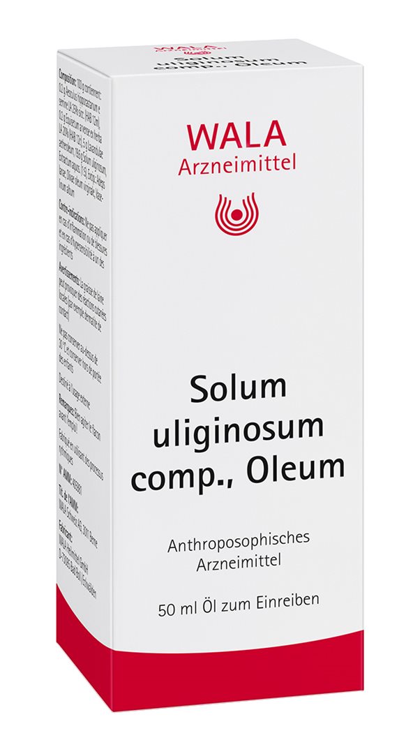 WALA Solum uliginosum comp Öl Fl 100 ml