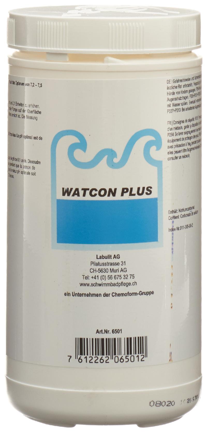 WATCON PLUS Gran 1 kg