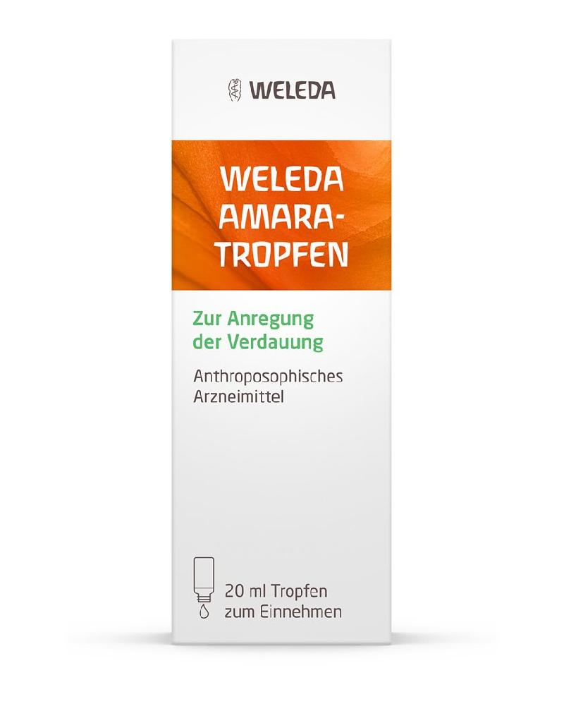 WELEDA Amara-Tropfen Fl 50 ml