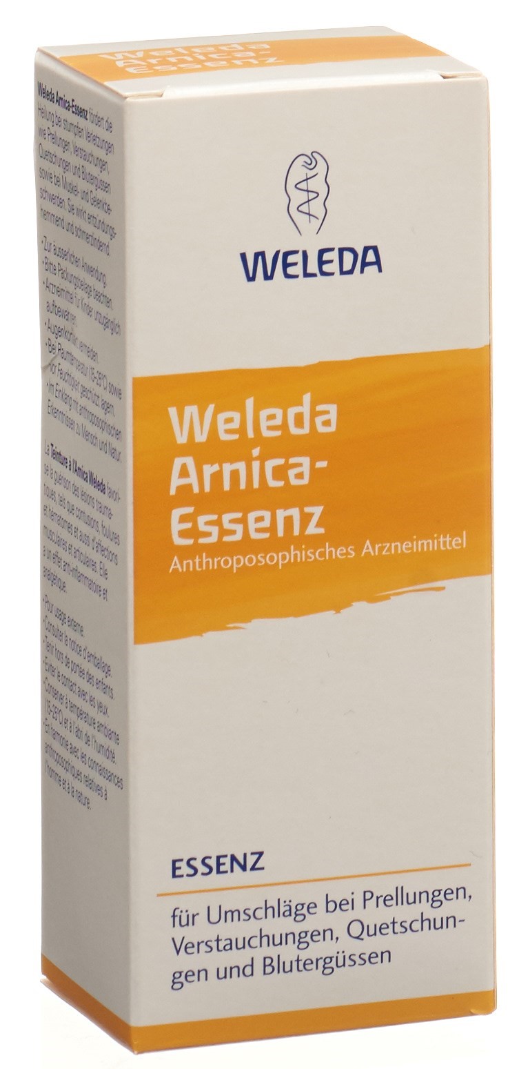 WELEDA Arnica-Essenz Fl 100 ml