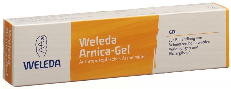 WELEDA Arnica-Gel Tb 70 g