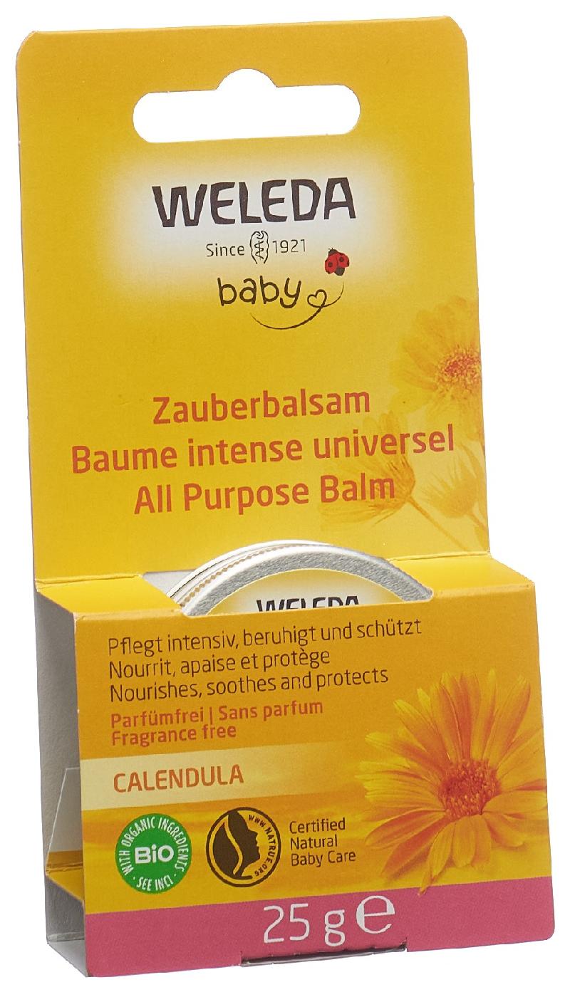 WELEDA BABY Zauberbalsam Calendula 25 g