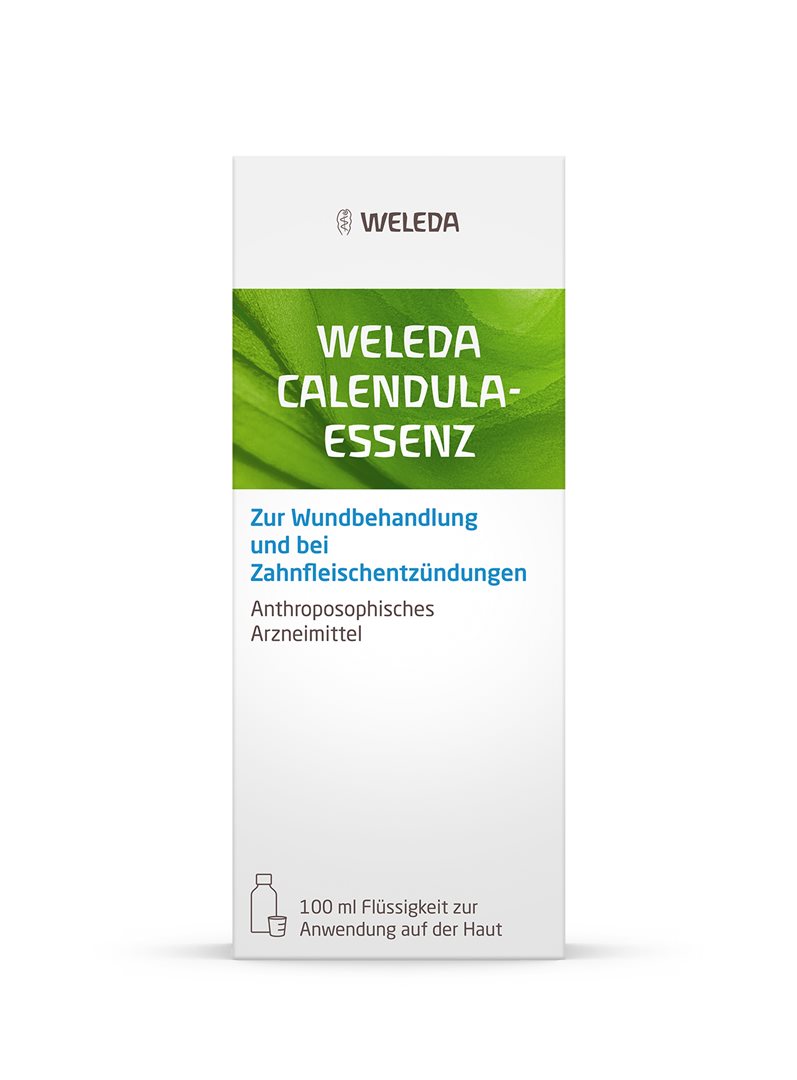WELEDA Calendula-Essenz Fl 100 ml
