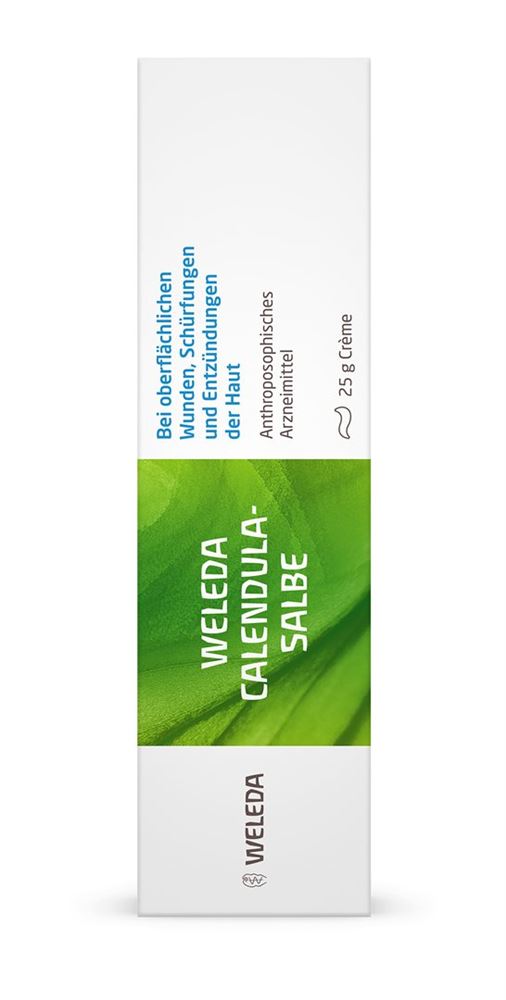 WELEDA Calendula-Salbe Tb 25 g