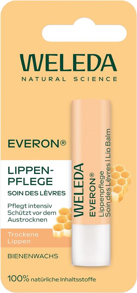 WELEDA EVERON Lippenpflege (n) Stick 4.8 g