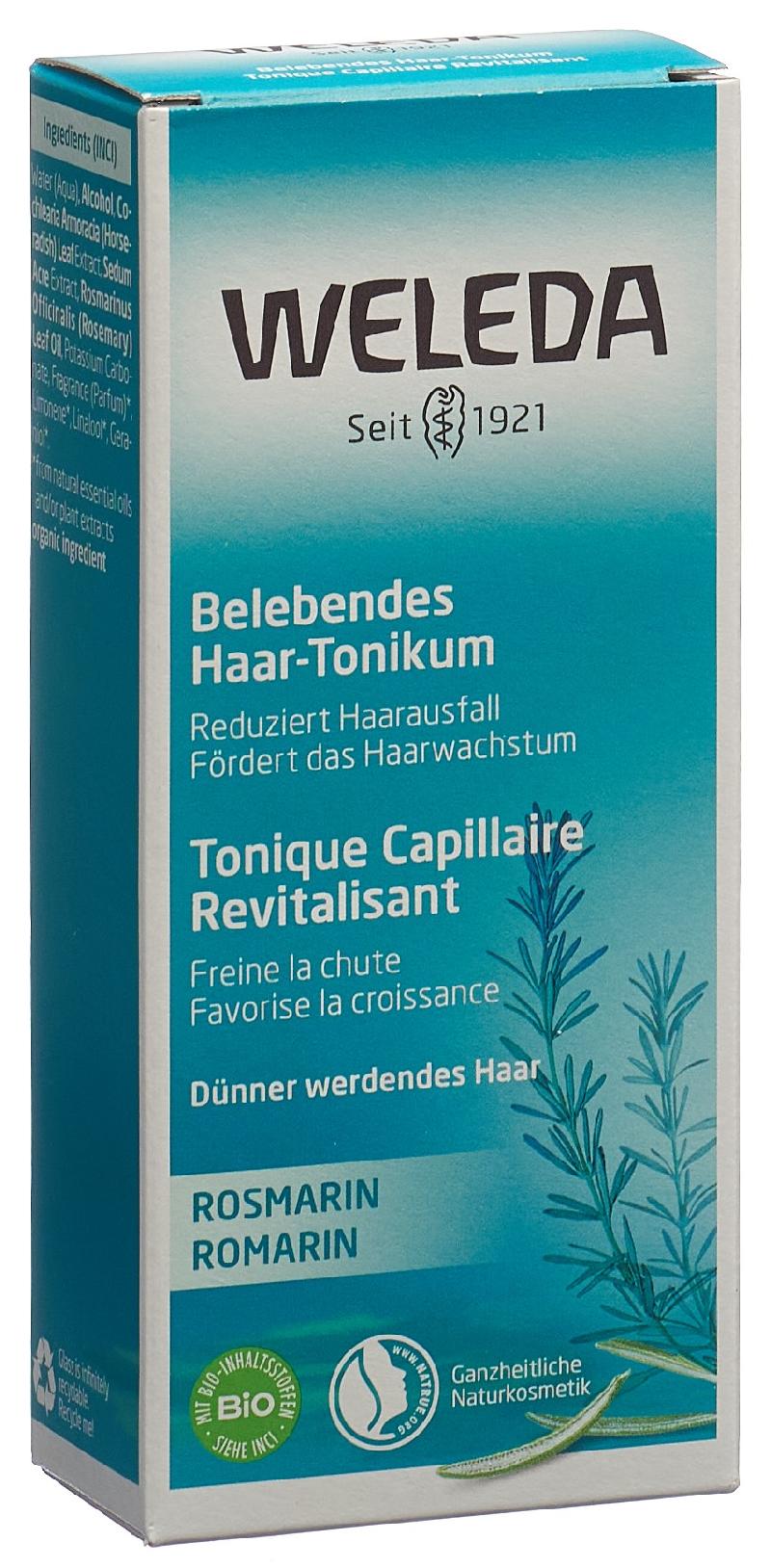 WELEDA Haar-Tonikum belebend 100 ml