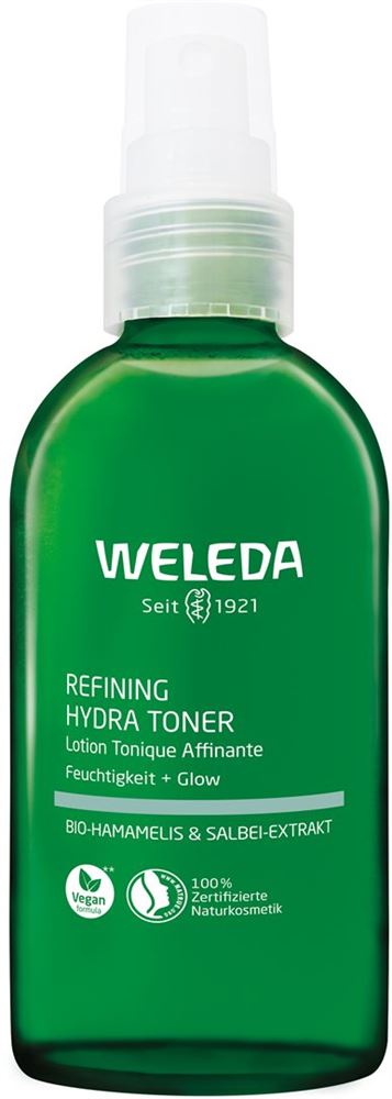 WELEDA Refining Hydra Toner 150 ml