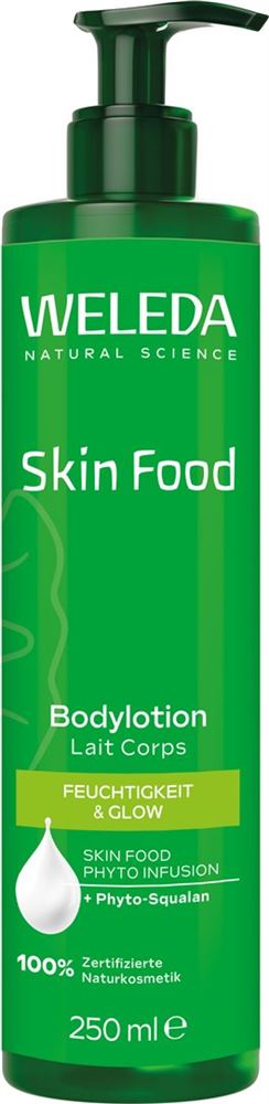 WELEDA Skin Food Body Lotion (n) Disp 250 ml
