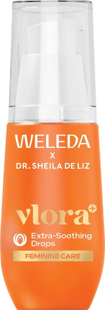 WELEDA VLORA Extra-Soothing Drops Fl 30 ml