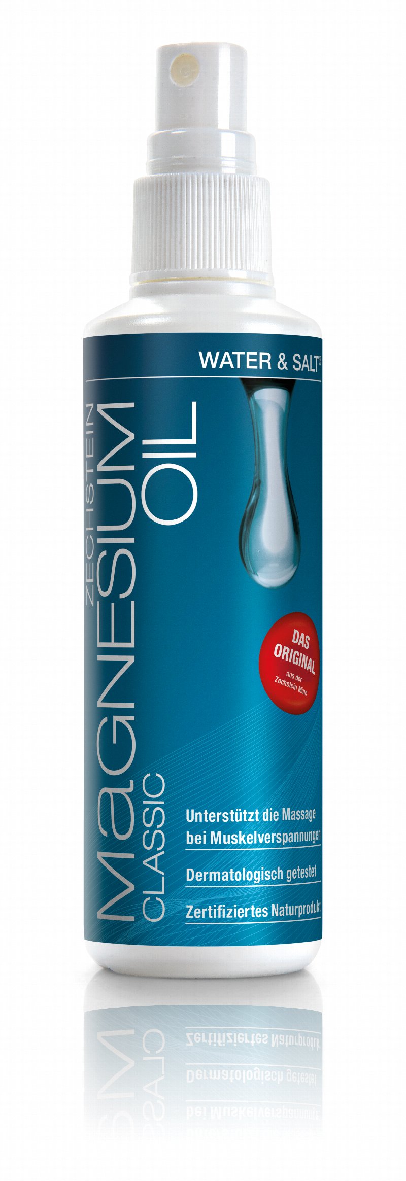 ZECHSTEIN Magnesium Öl sensitive Spr 100 ml