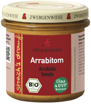 ZWERGENWIESE streich's drauf Arrabitom 135 g