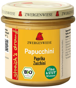 ZWERGENWIESE streich's drauf Papucchini 135 g
