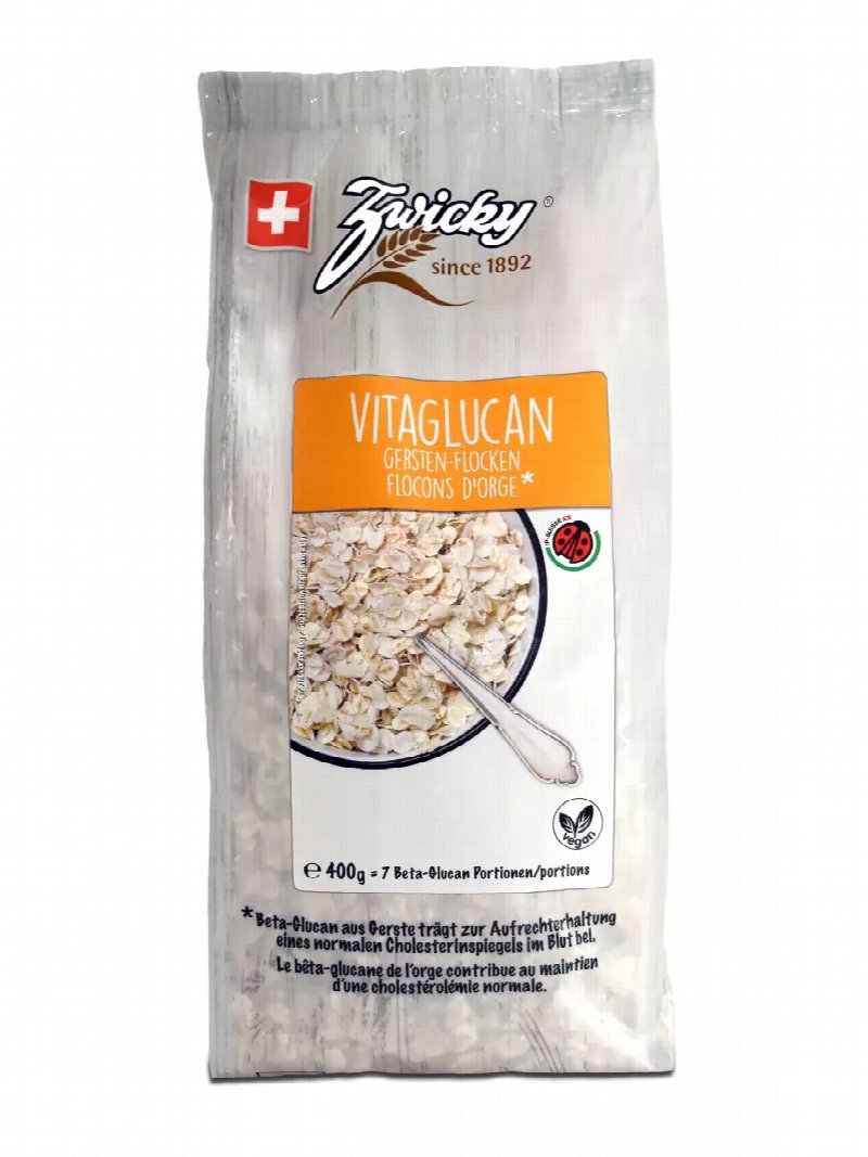 ZWICKY Vitaglucan Müesli 400 g