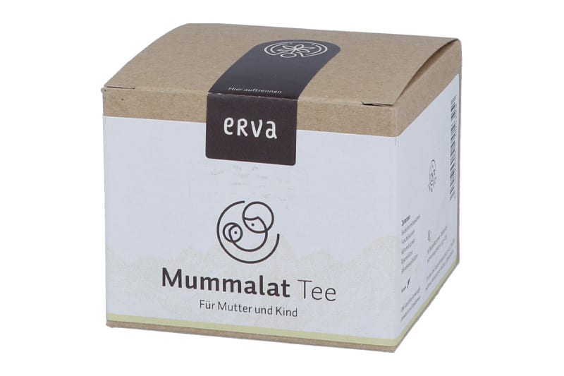 Mummalat Tee Schachtel