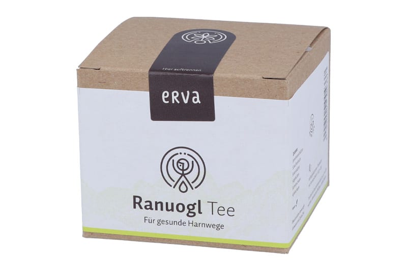 Ranuogl Tee Schachtel